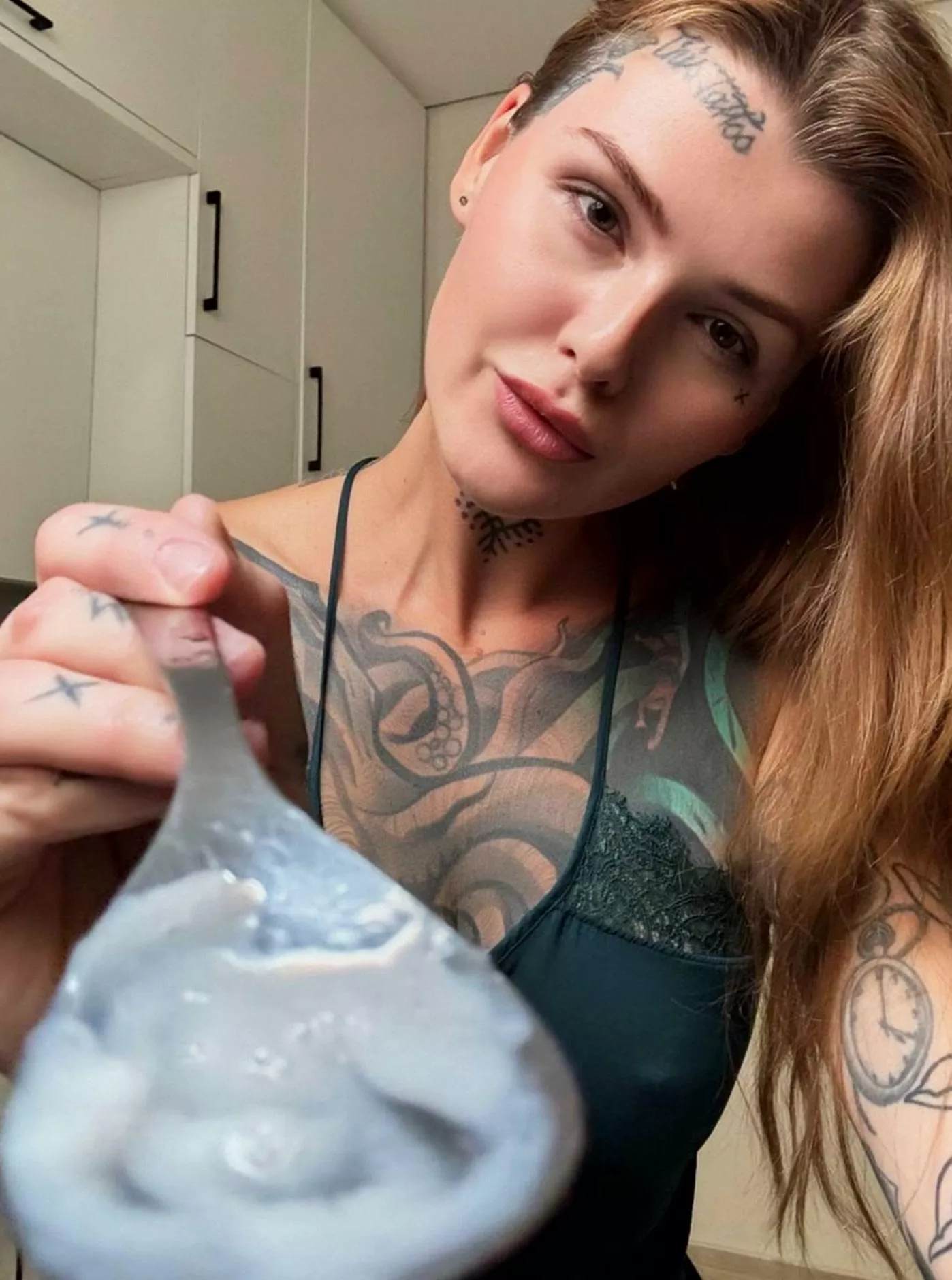 Any volunteers to try out the new JOI and CEI on themselves?