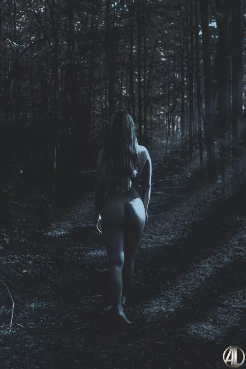 Down the Witch's Road