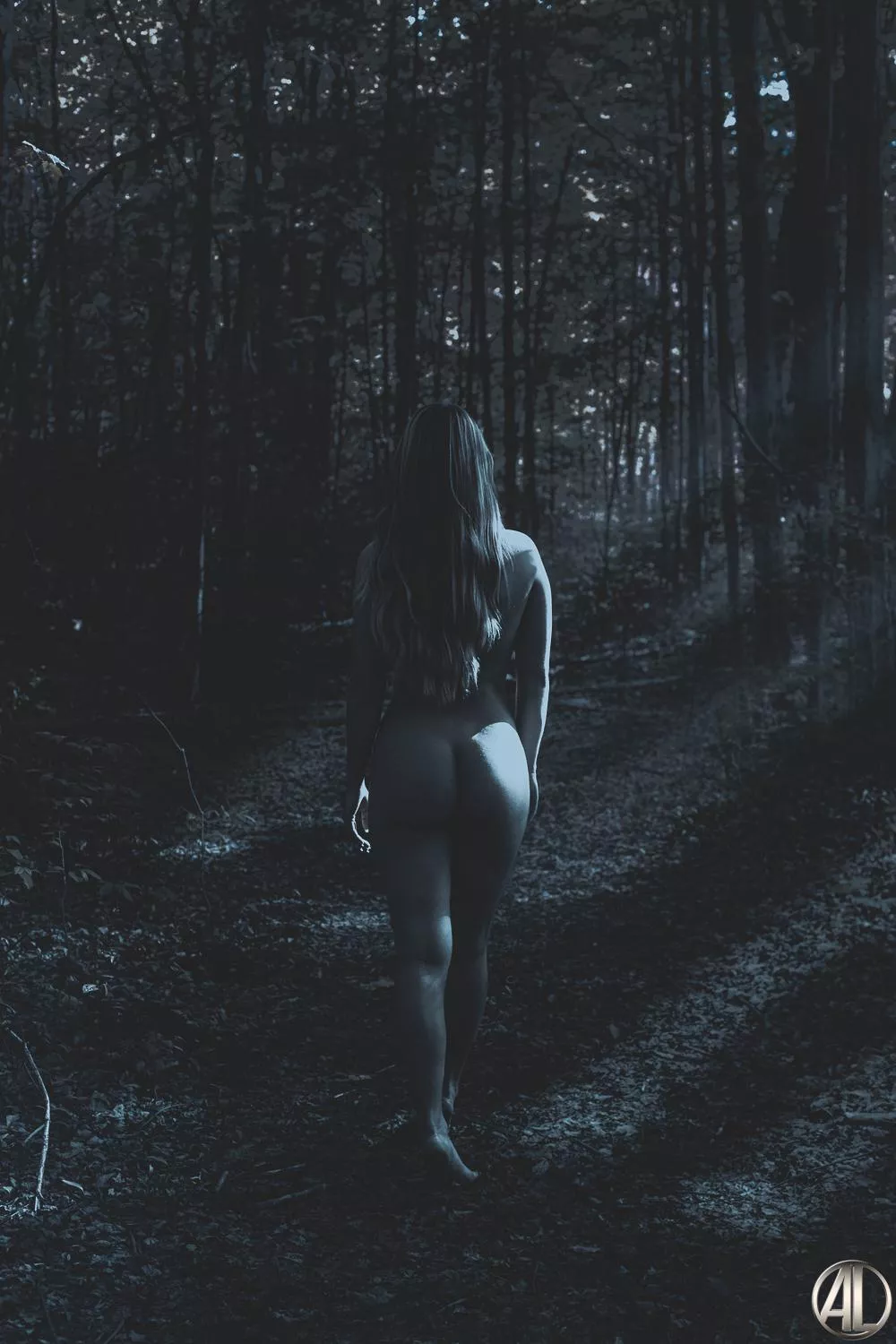 Down the Witch's Road