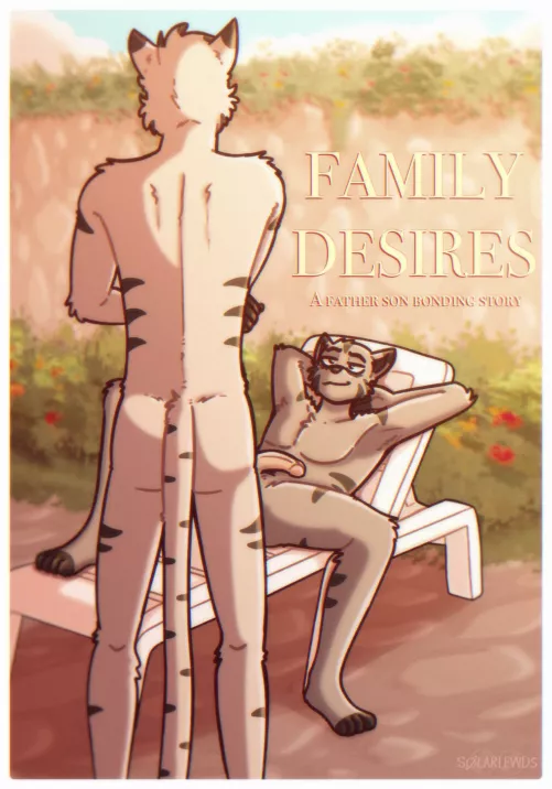 Family desires (Art by me)