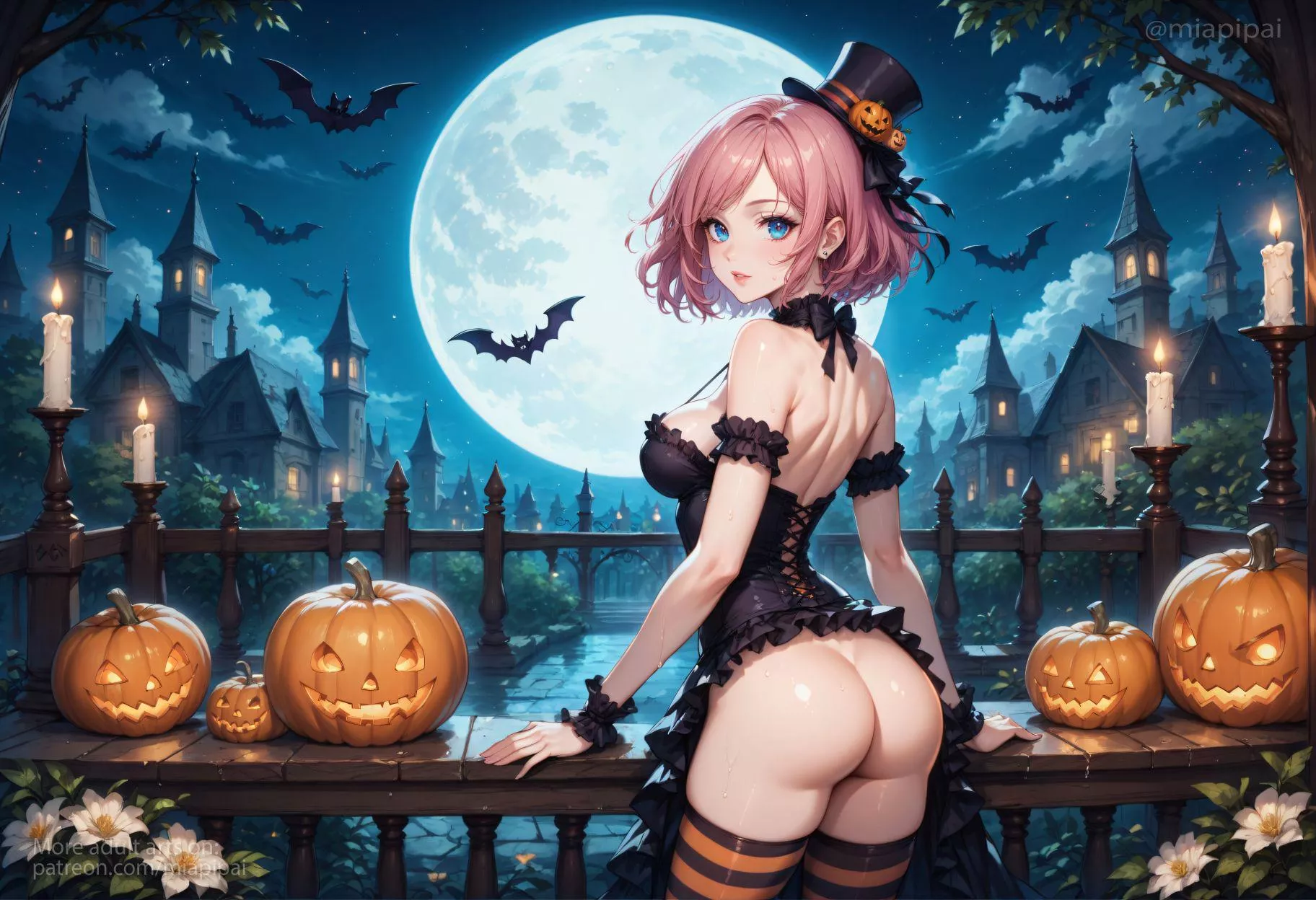 Happy Halloween! 🎃