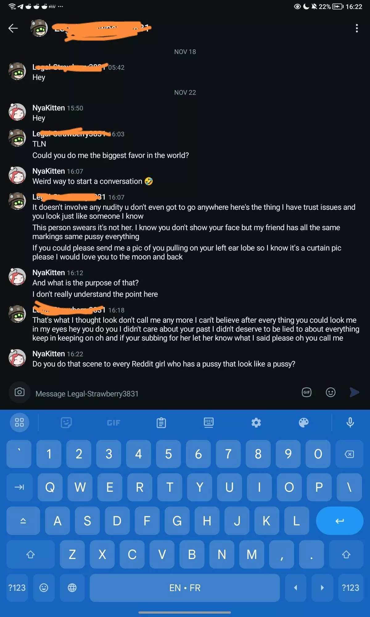 I don't post often here but... Enjoy!