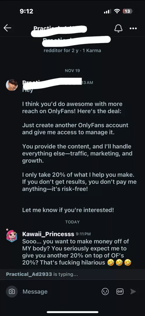 Just going to leave this here… 🤣🤣🤣