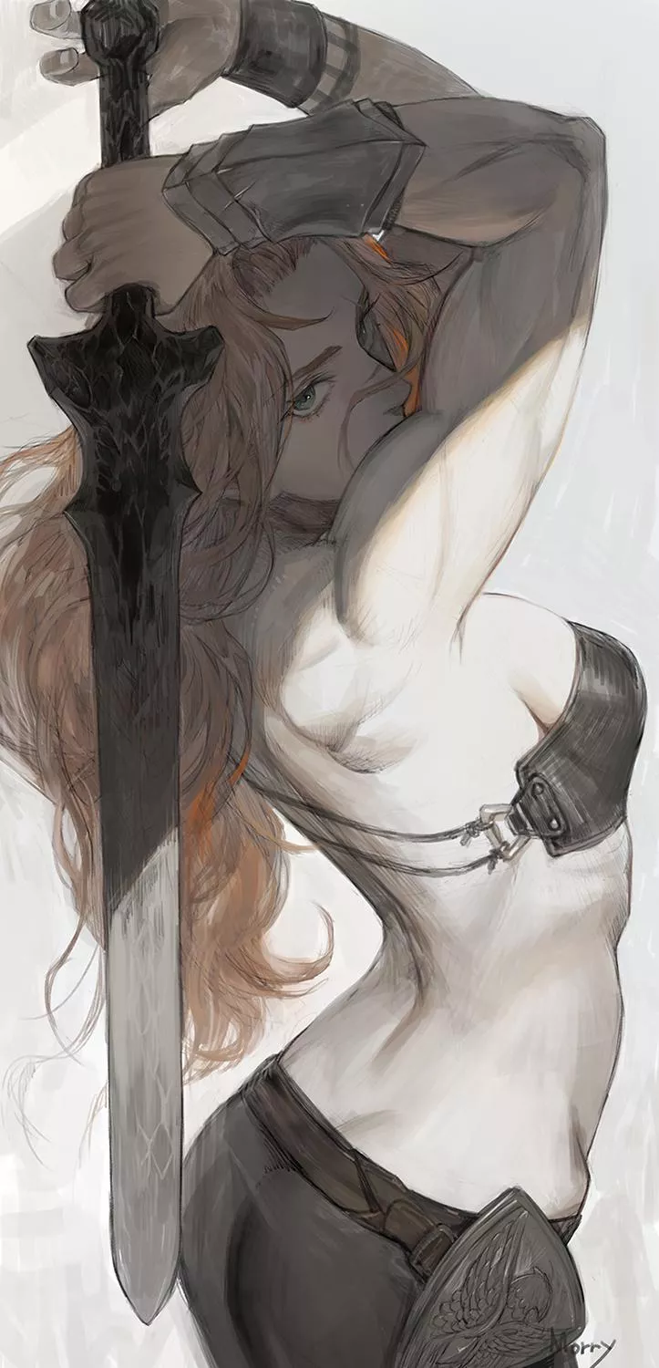 Lene (MorryEvans) [Original]