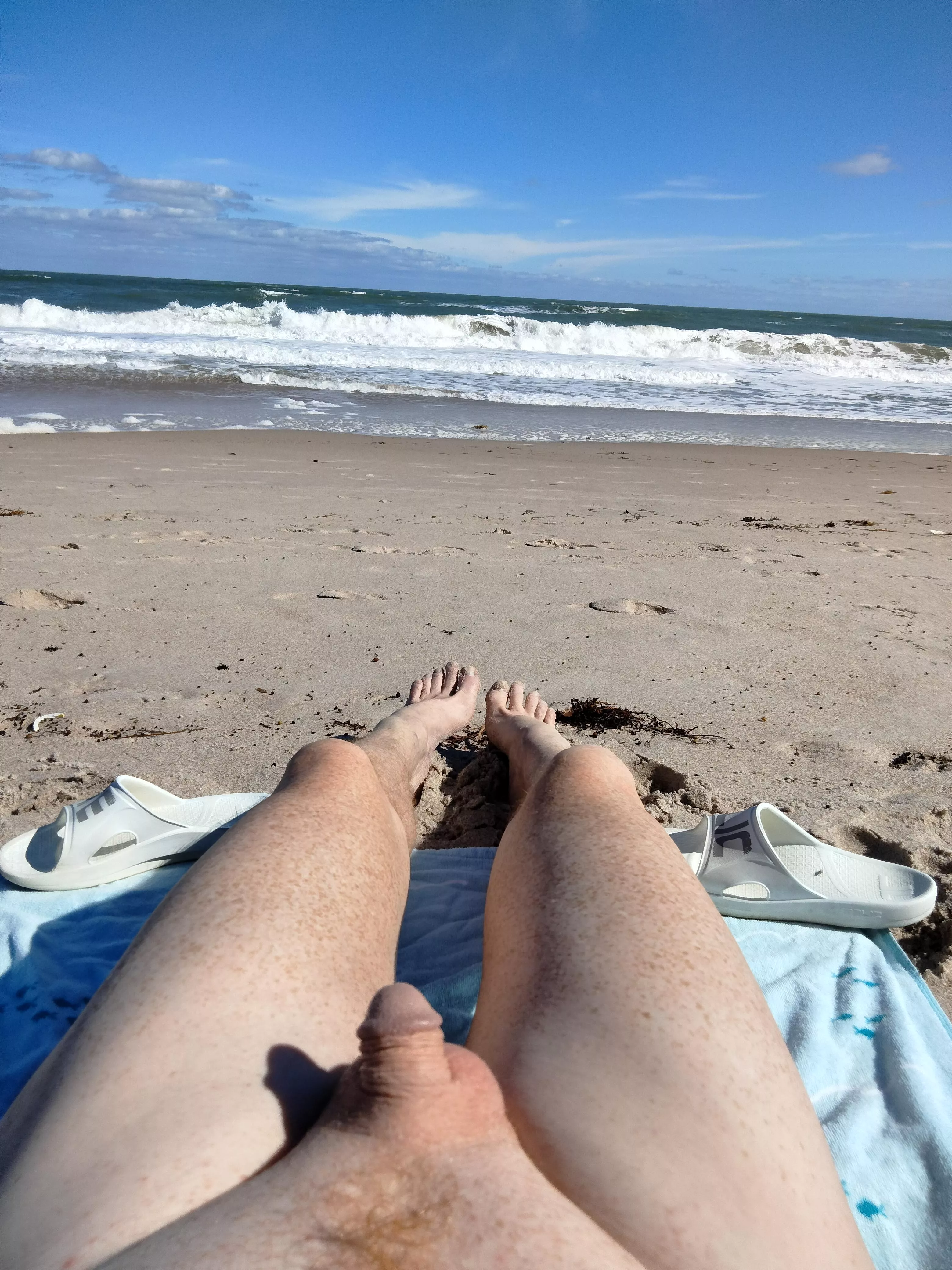 May be last nice weekend for a while 