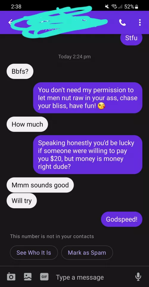 Maybe this is what some of 'em've meant all along 🤔