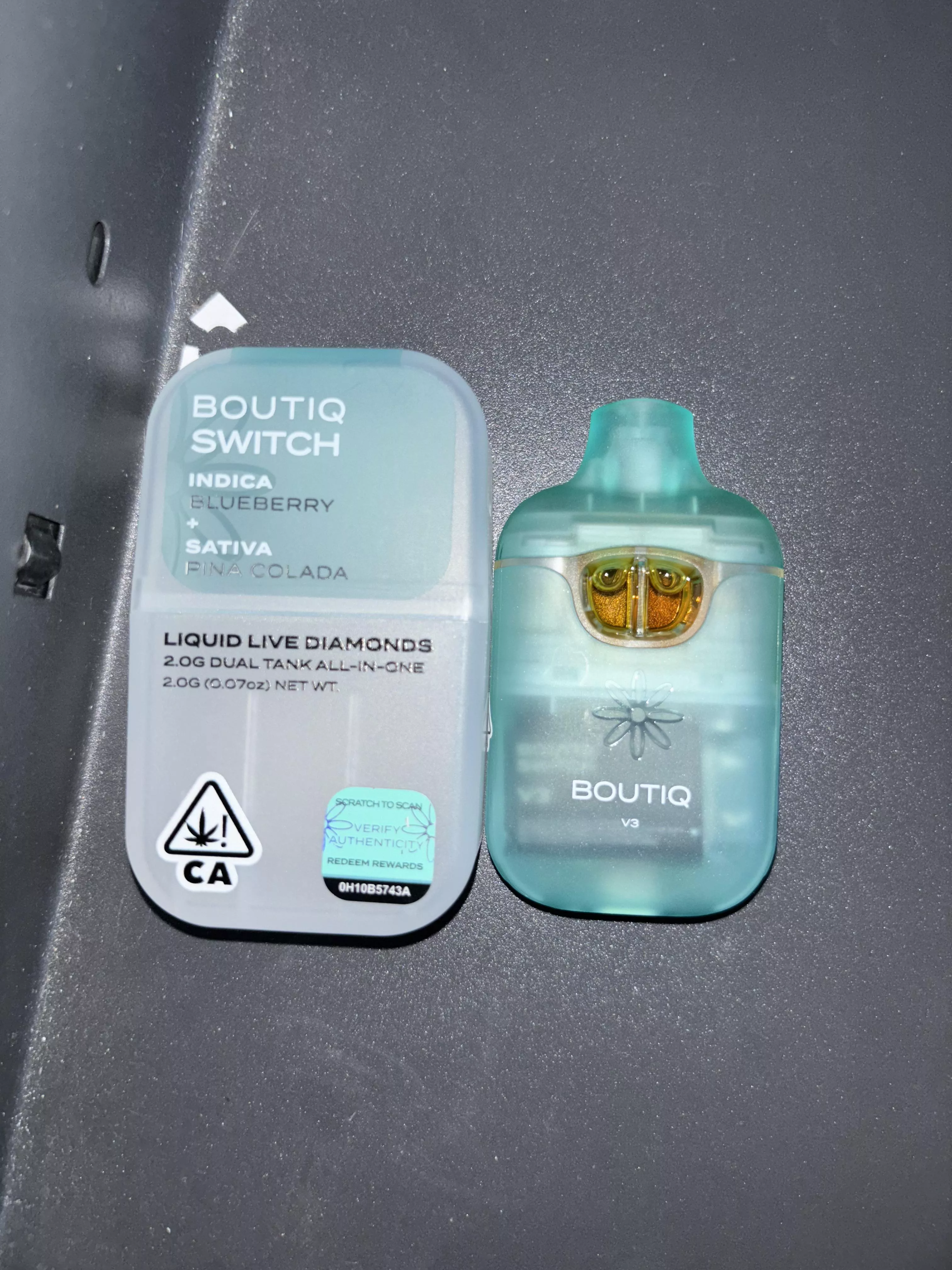 Real or fake boutique?