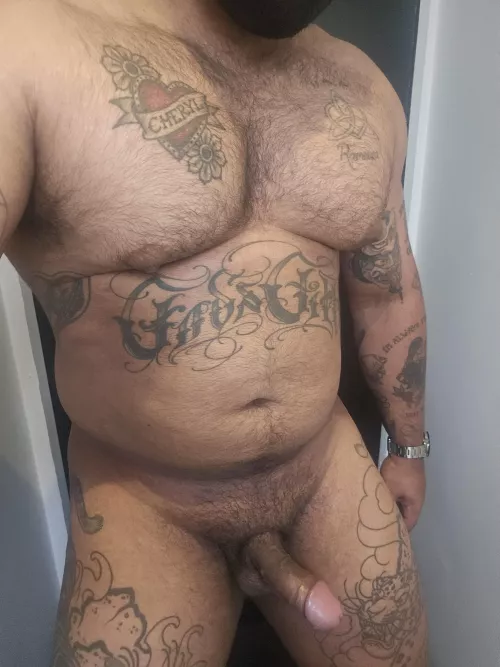 This weather calls for lots of nudity 