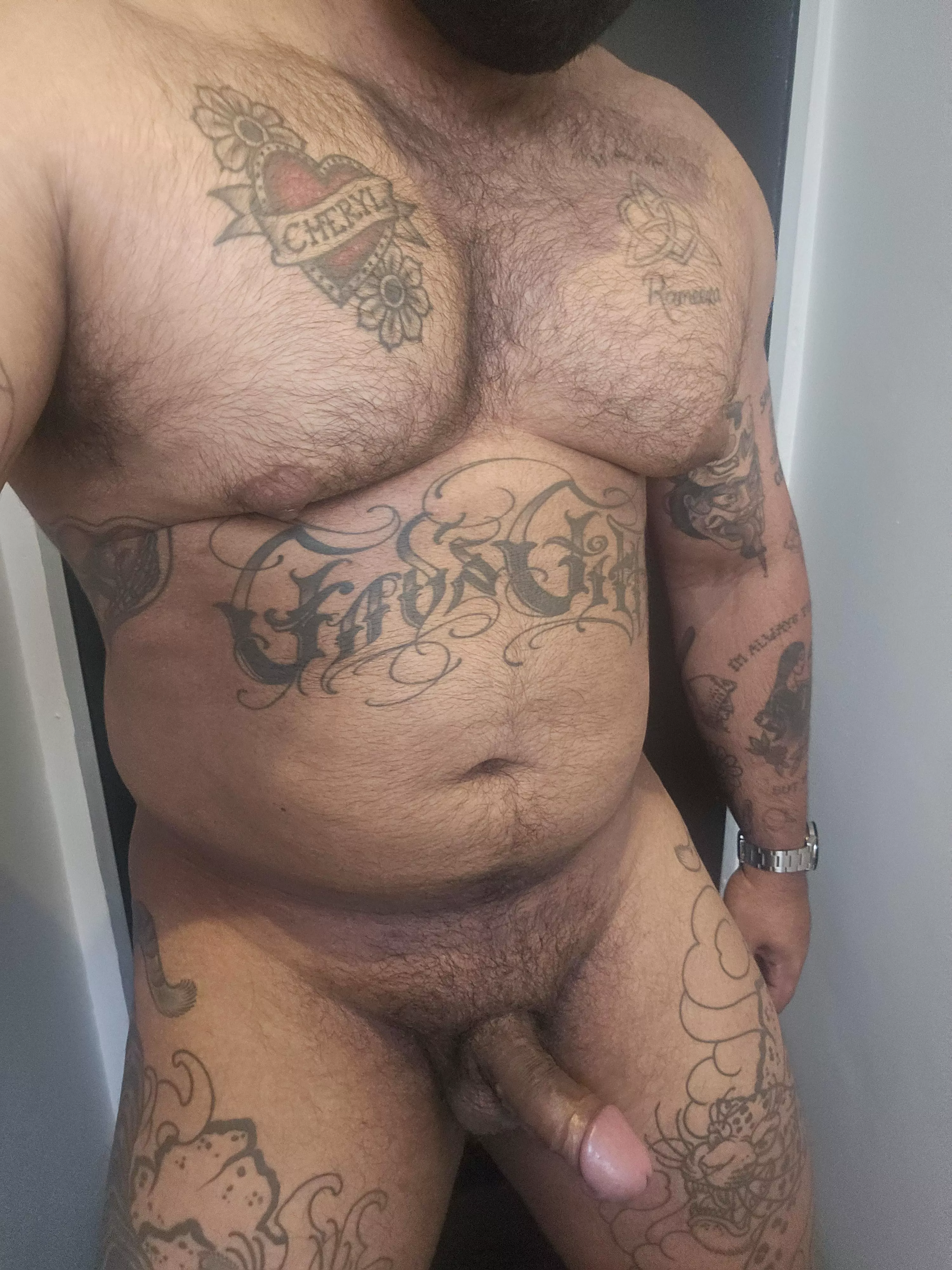 This weather calls for lots of nudity 