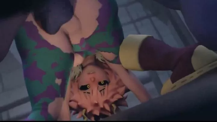 By chance does anyone know where I can find this 3d model of Mina?