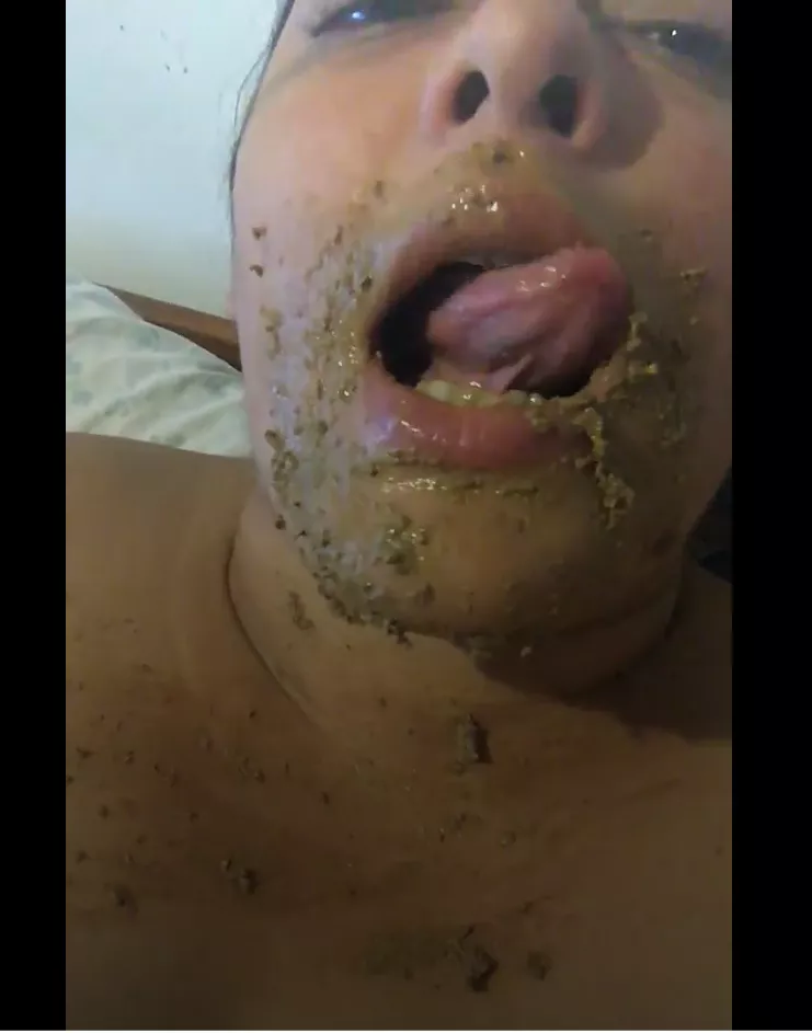 (F) I will never stop tasting my own shit, take it or leave it ;)