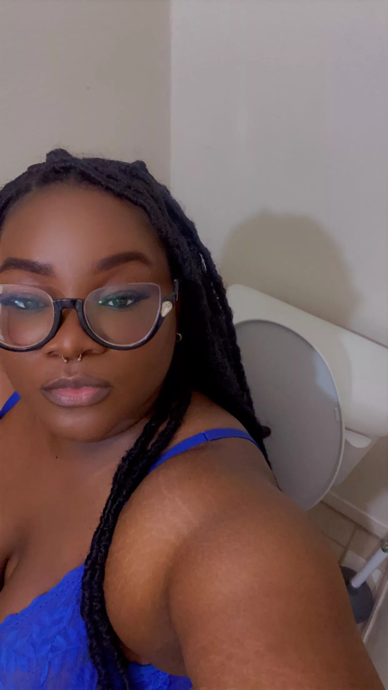 Fierce toilet session. In more ways than one.