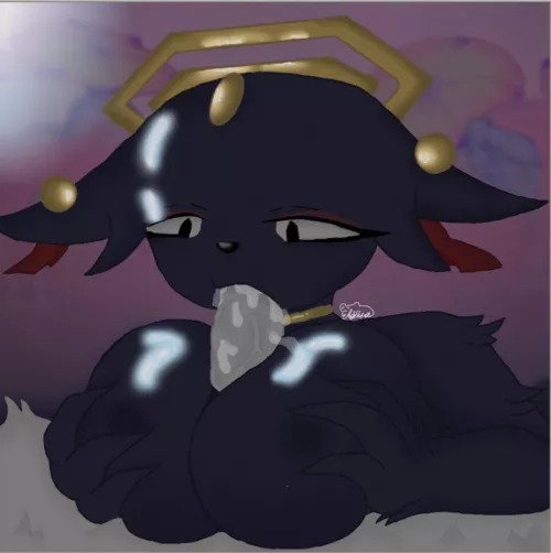 Goumang swallow it all [M, F] (Nine Sols) 