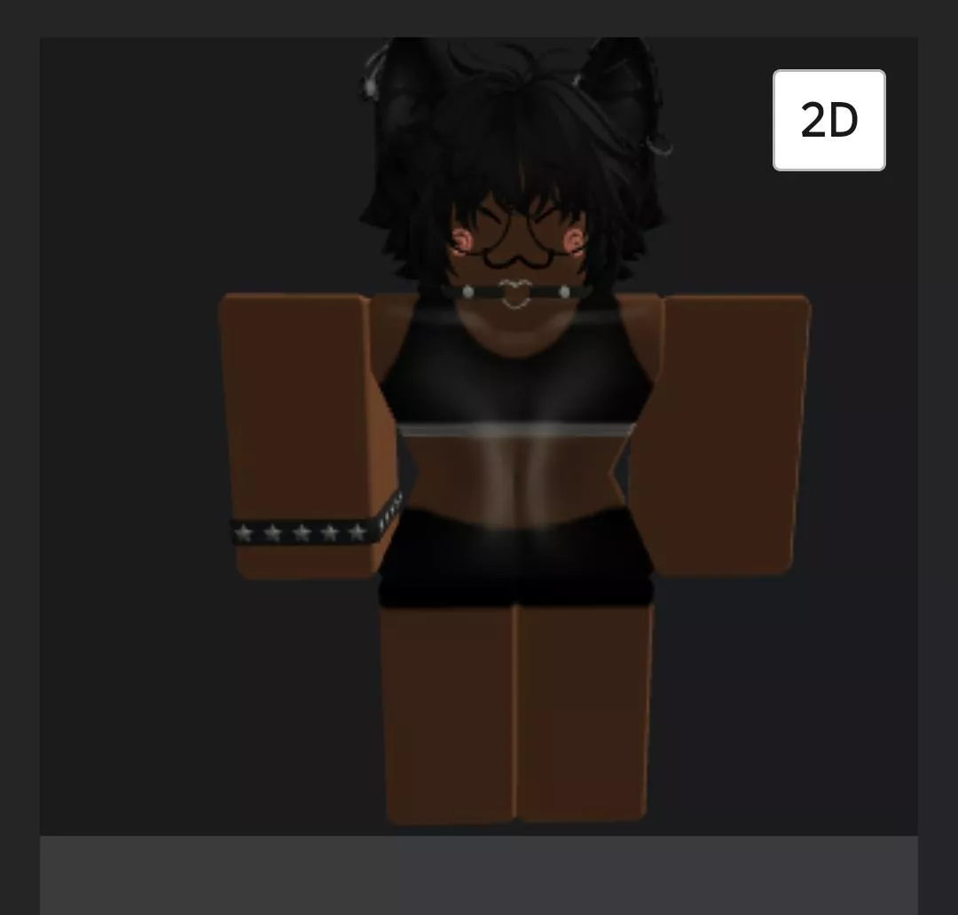 I was wondering if this avatar i Made Is enough or should i add him something More?