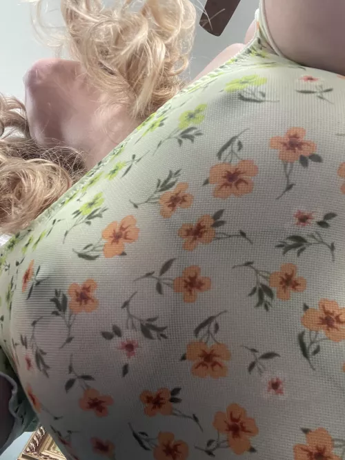 Just here for the view