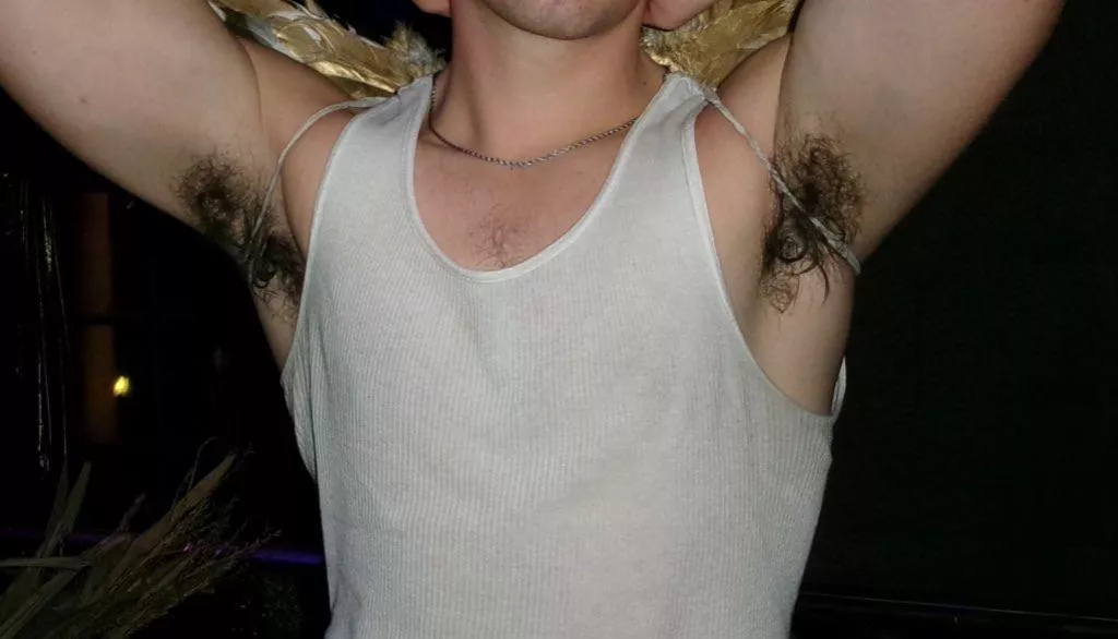 Like my Halloween costume? 