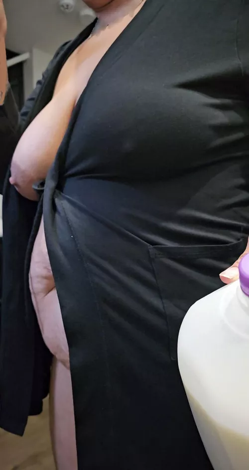 Need some milk? Or milf?