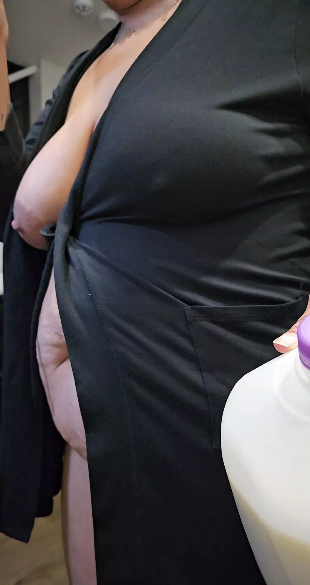 Need some milk? Or milf?