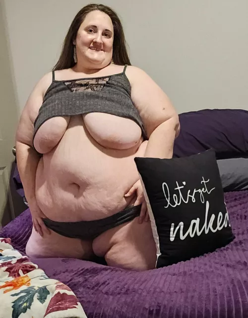 Sexy is a mindset babe 😘