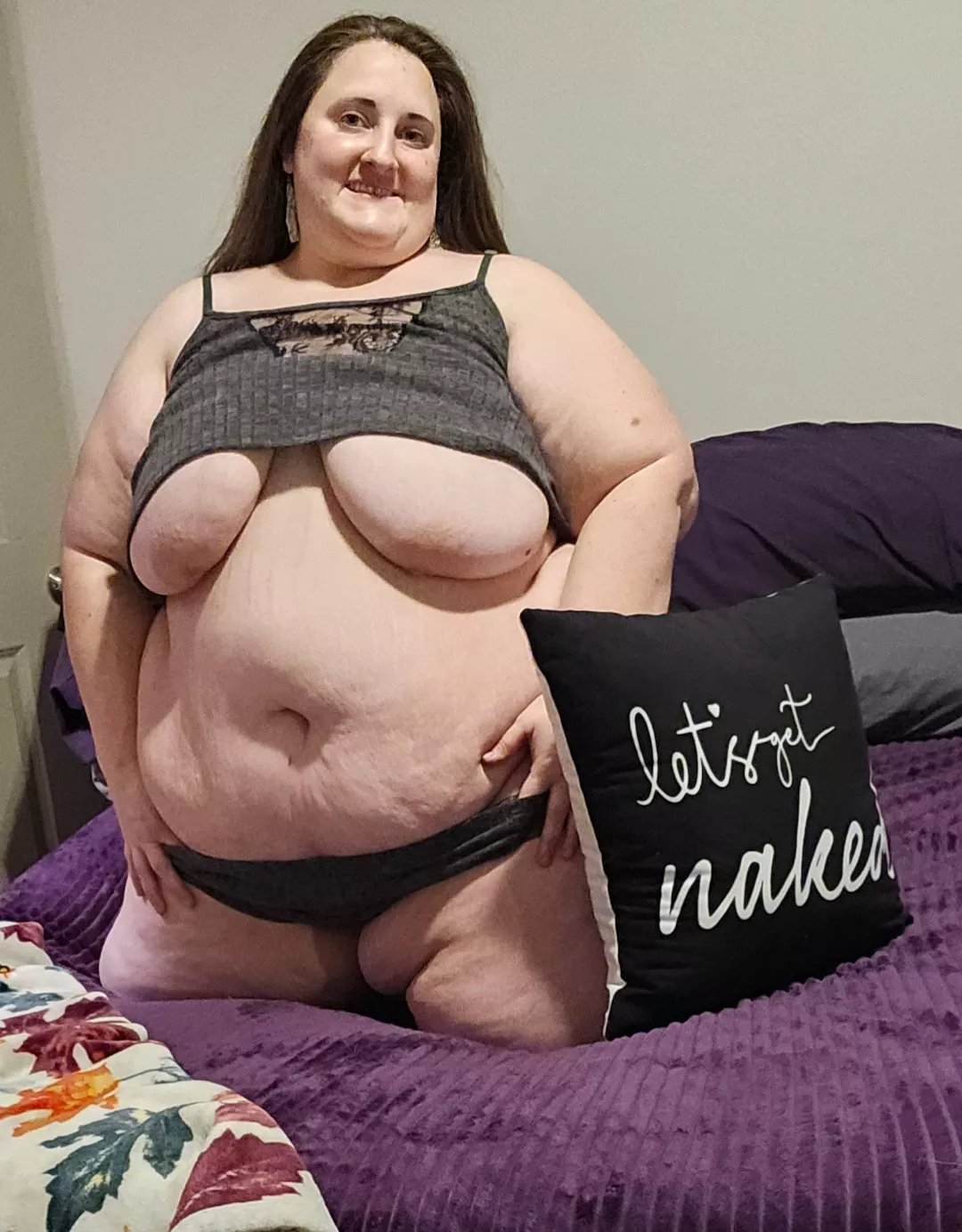 Sexy is a mindset babe 😘