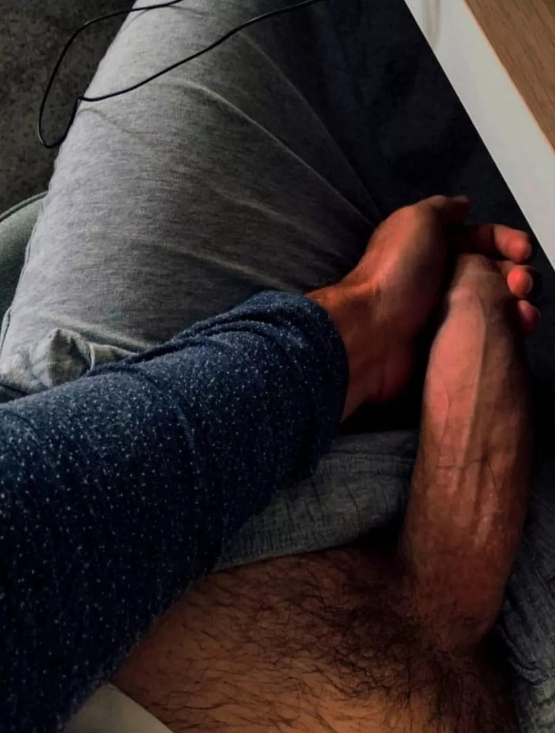 Something thick for thickness lovers