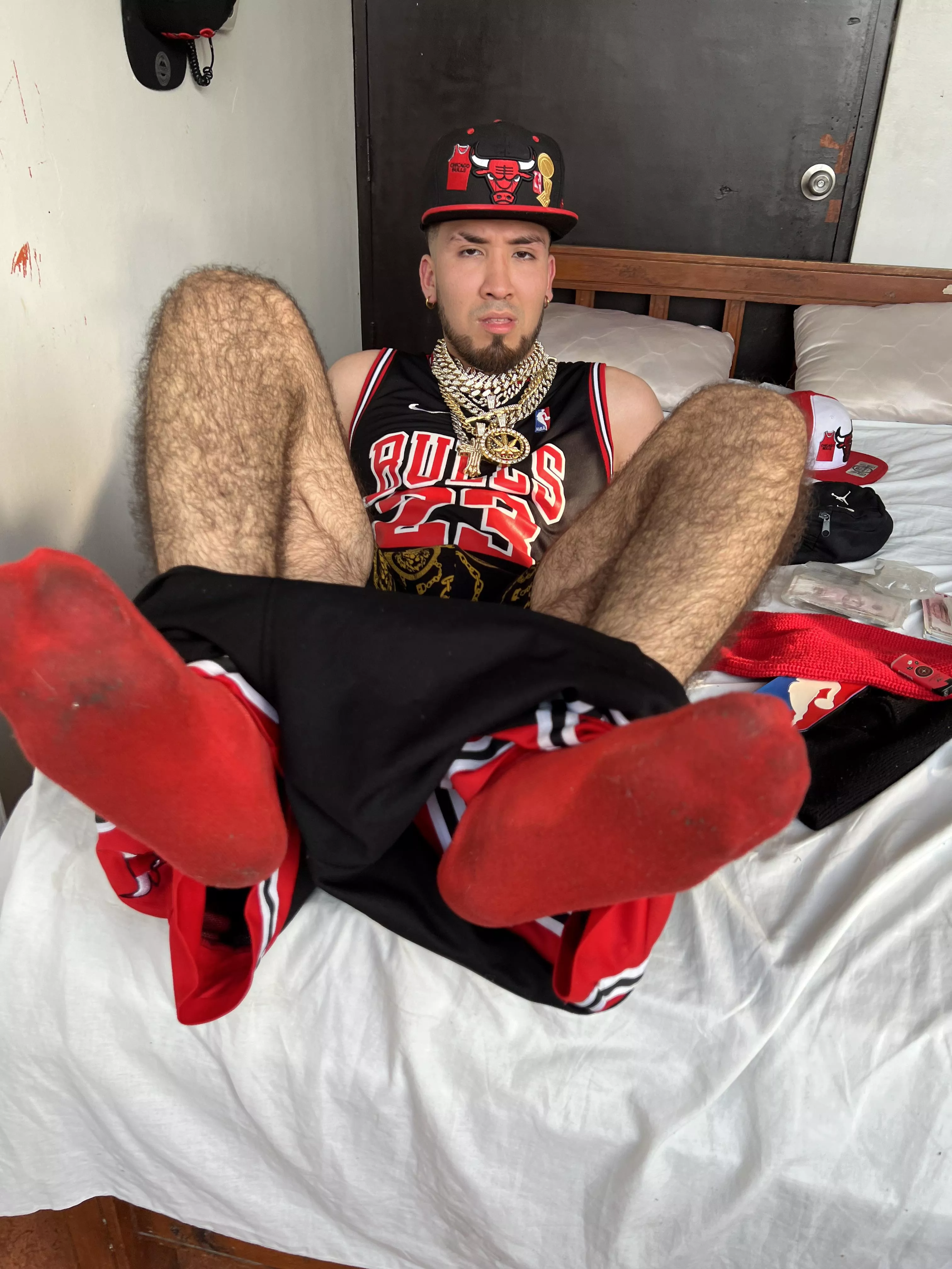 These sweaty socks will crush your filthy face haha!