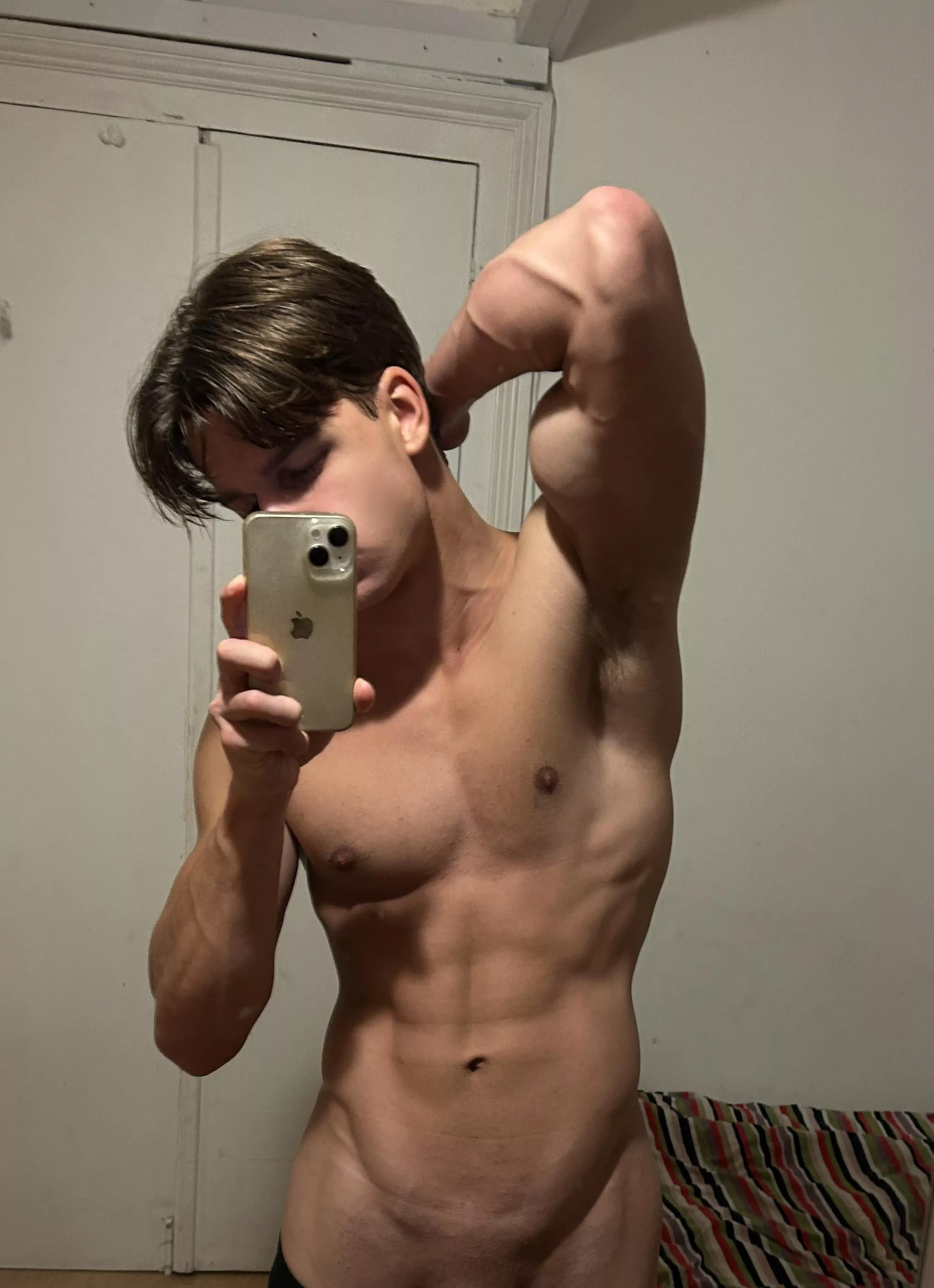 Wanna bury your face in it?