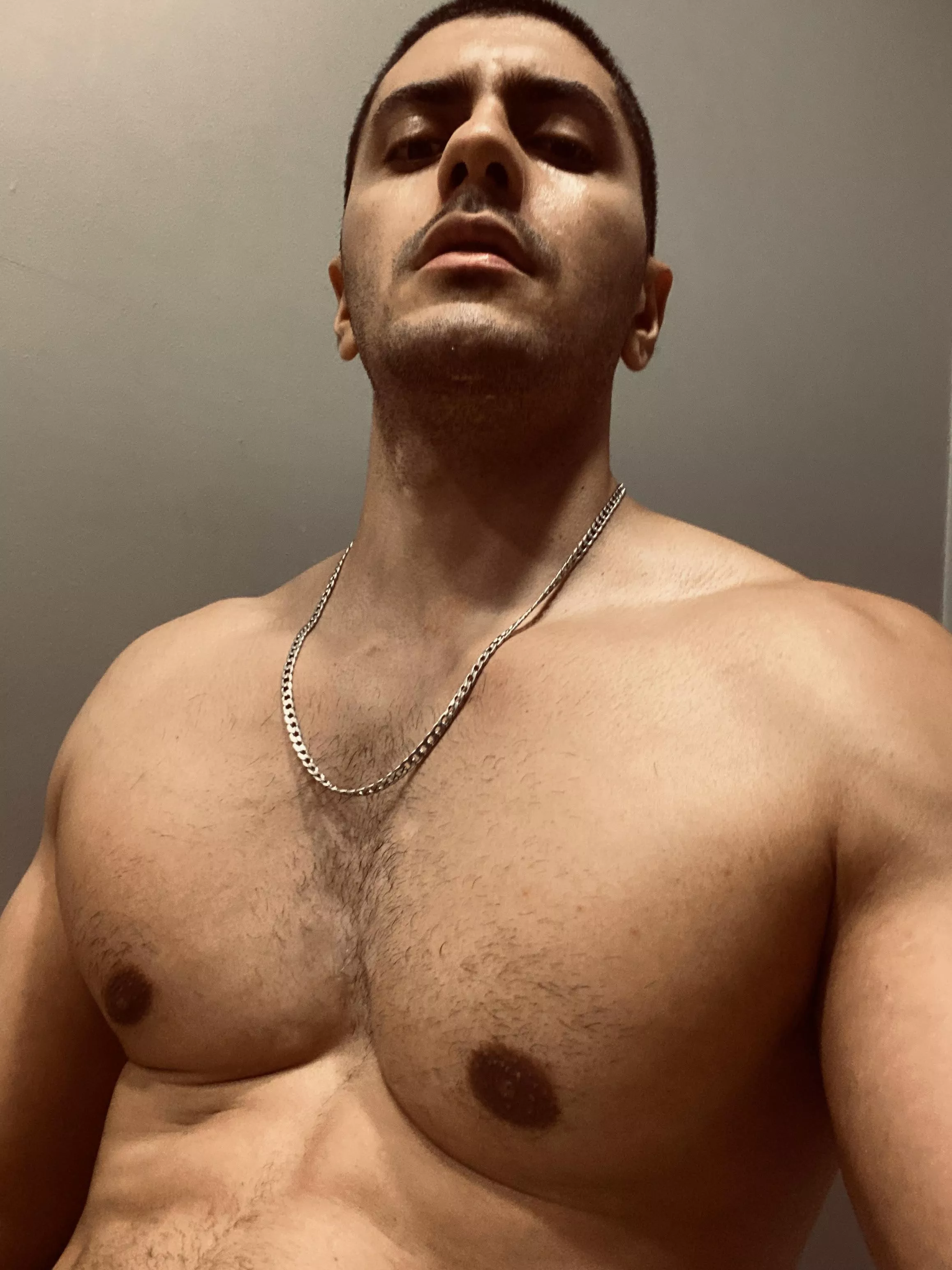 Your bank account means nothing unless it serves me. Make your offering