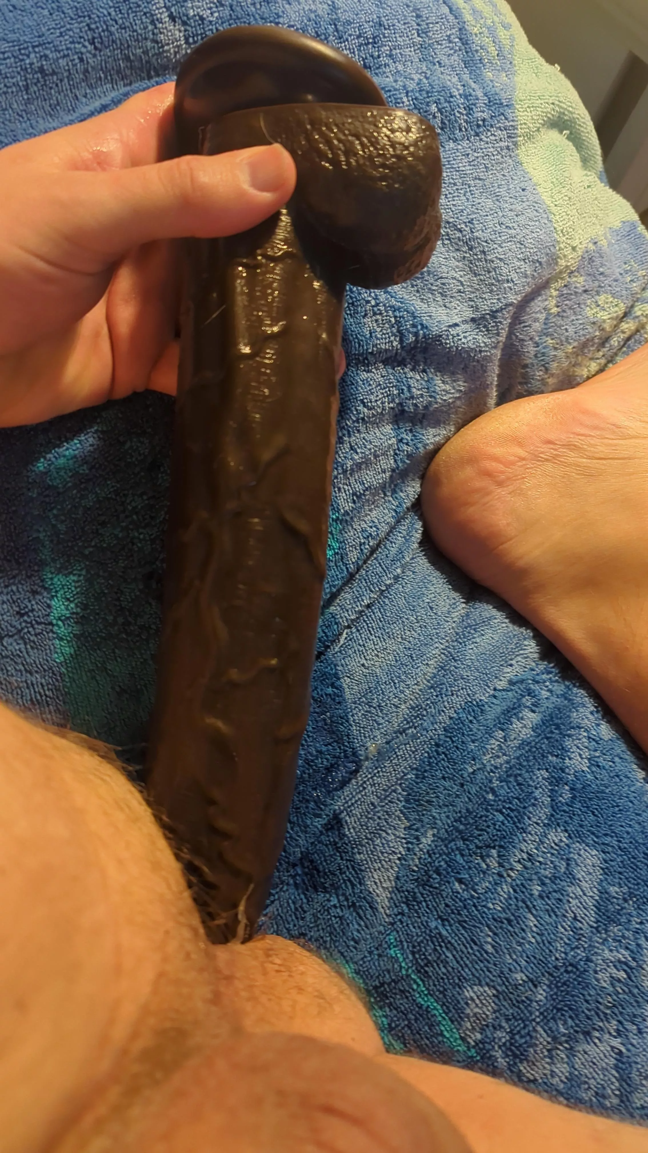 Anyone want to watch me stuff this 