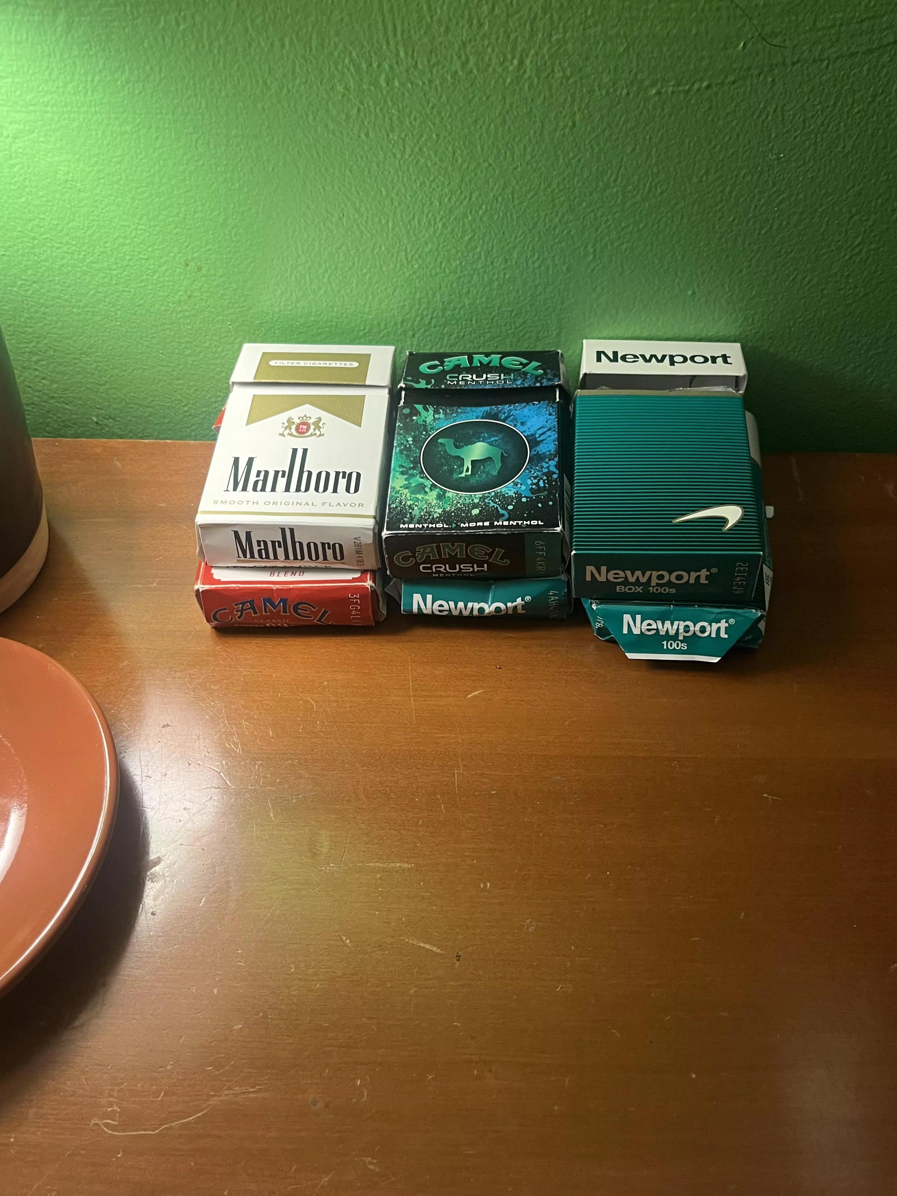 Can you tell what my favourite pack is?