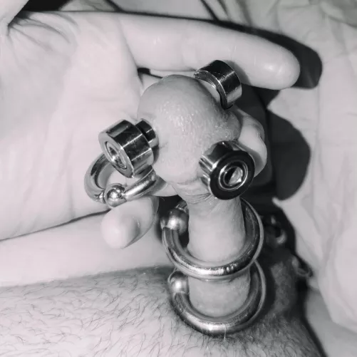 Definitely make noise when I walk.