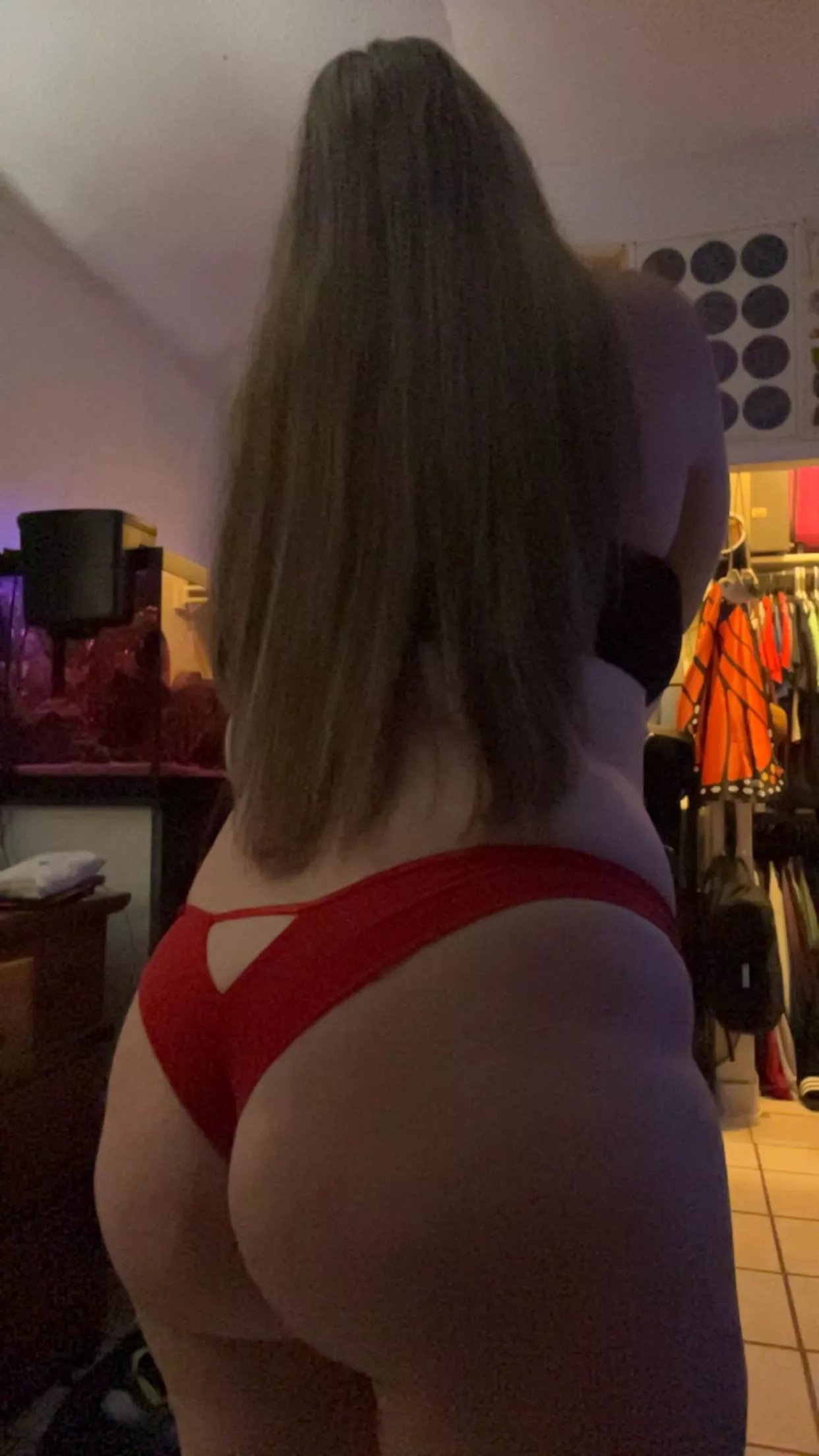 Do you like my new panties?