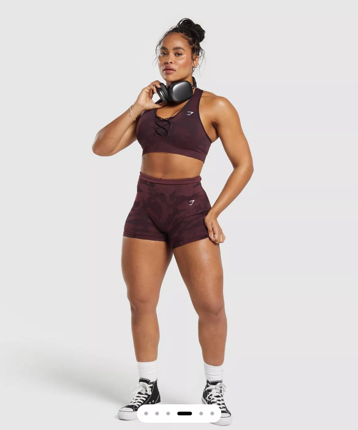 Does anyone know who this model is? 