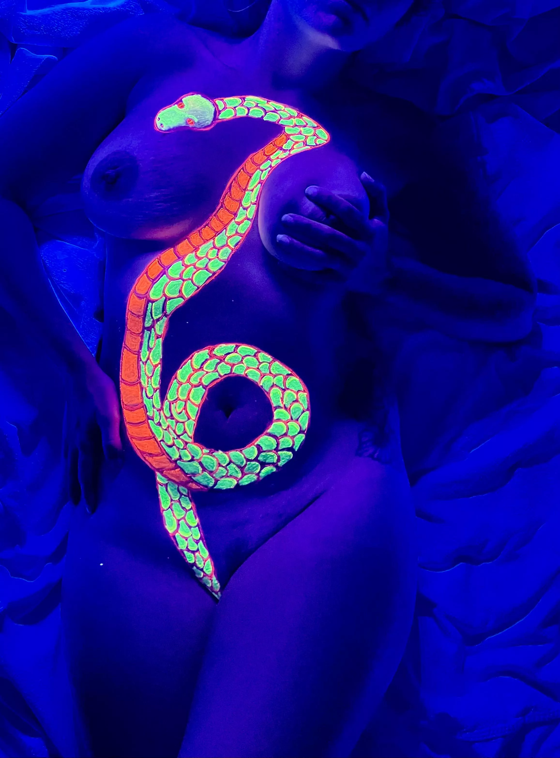 Does this serpent tempt you?