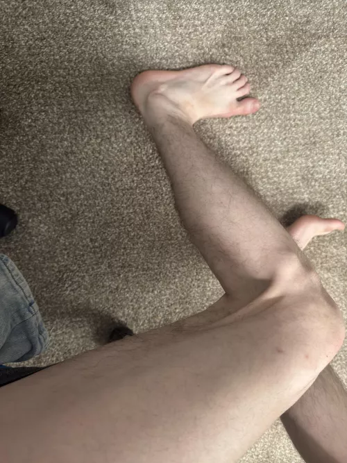 How are my calf’s coming along? 