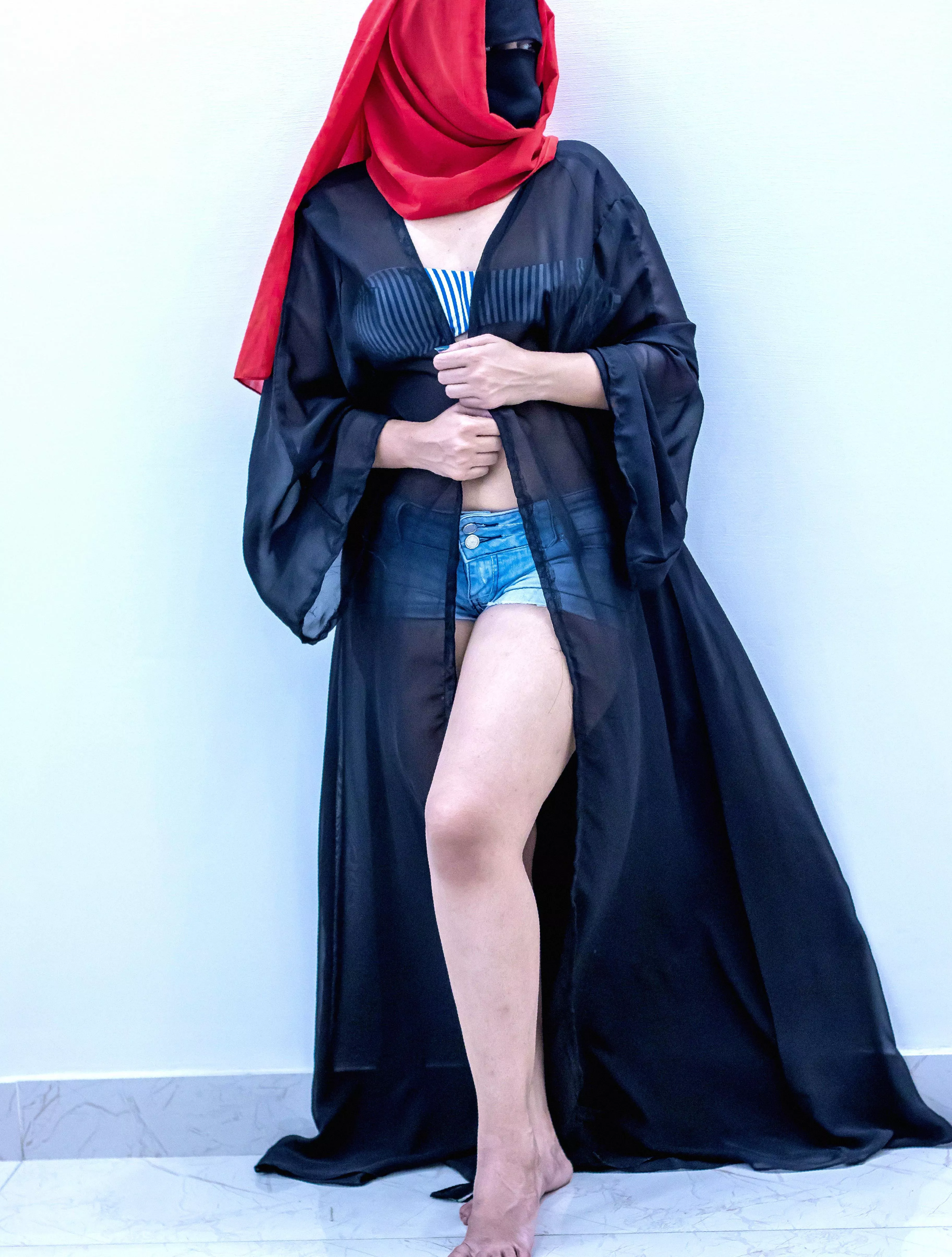 i'm not a hijabi anymore i'm a sex object