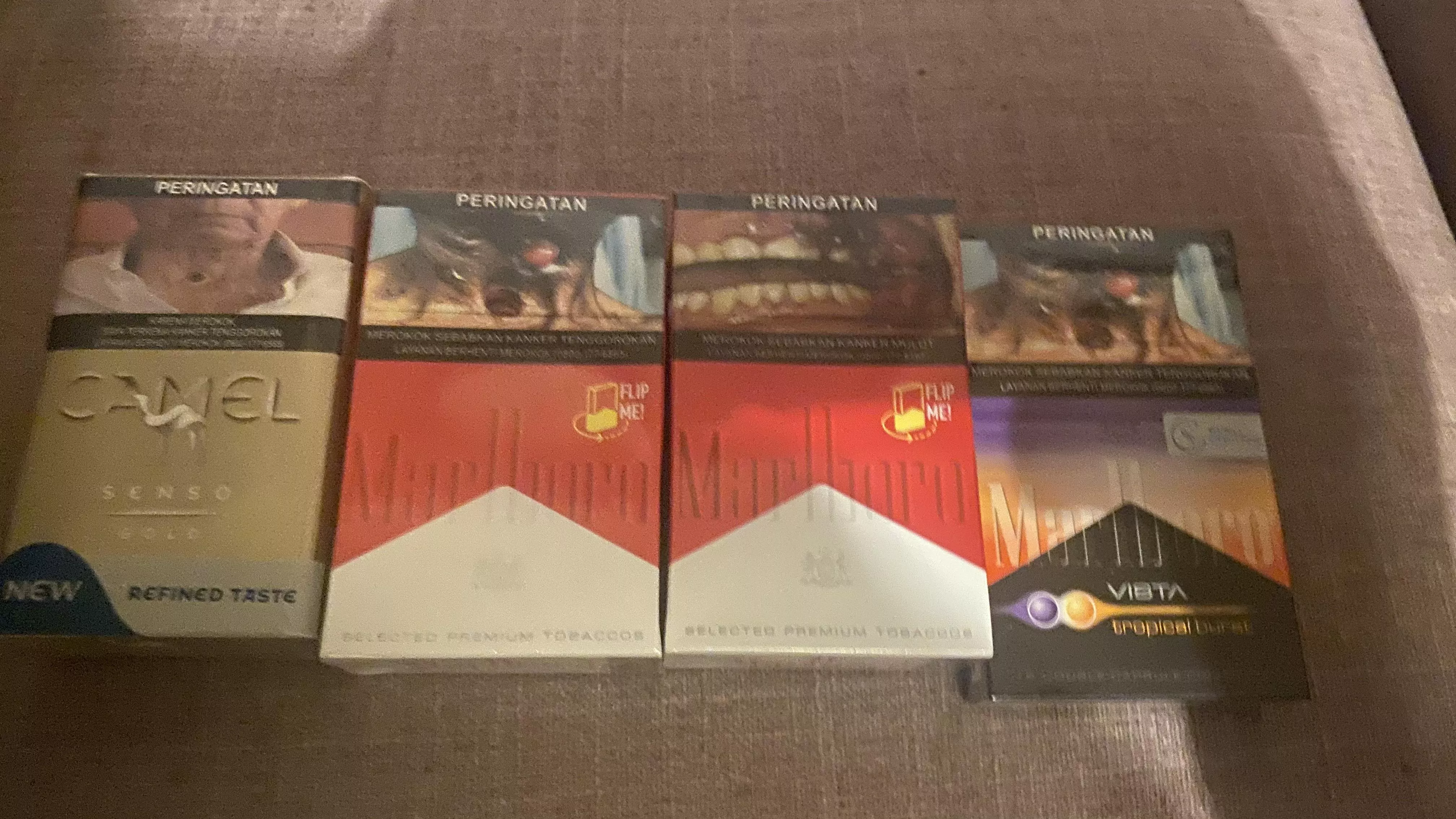 Indonesian Cigarettes ❤️