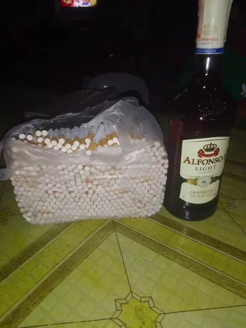 it’s one of them nights