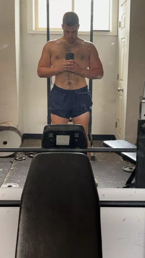 Looking for some 1 on 1 cardio after this lift