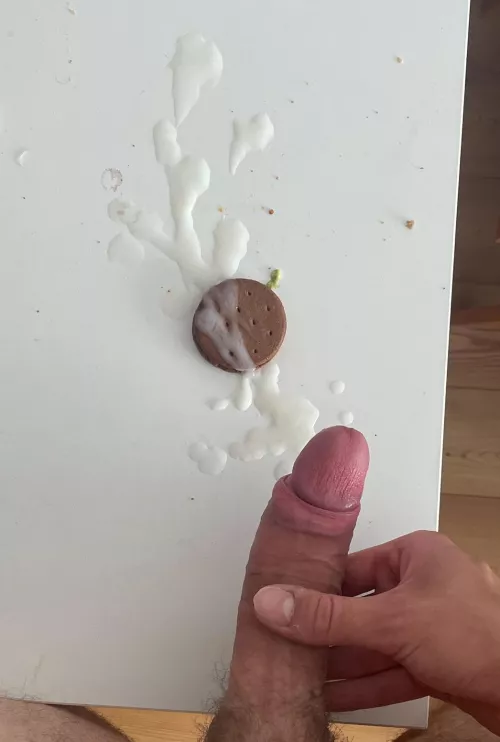 the load was too big for the cookie