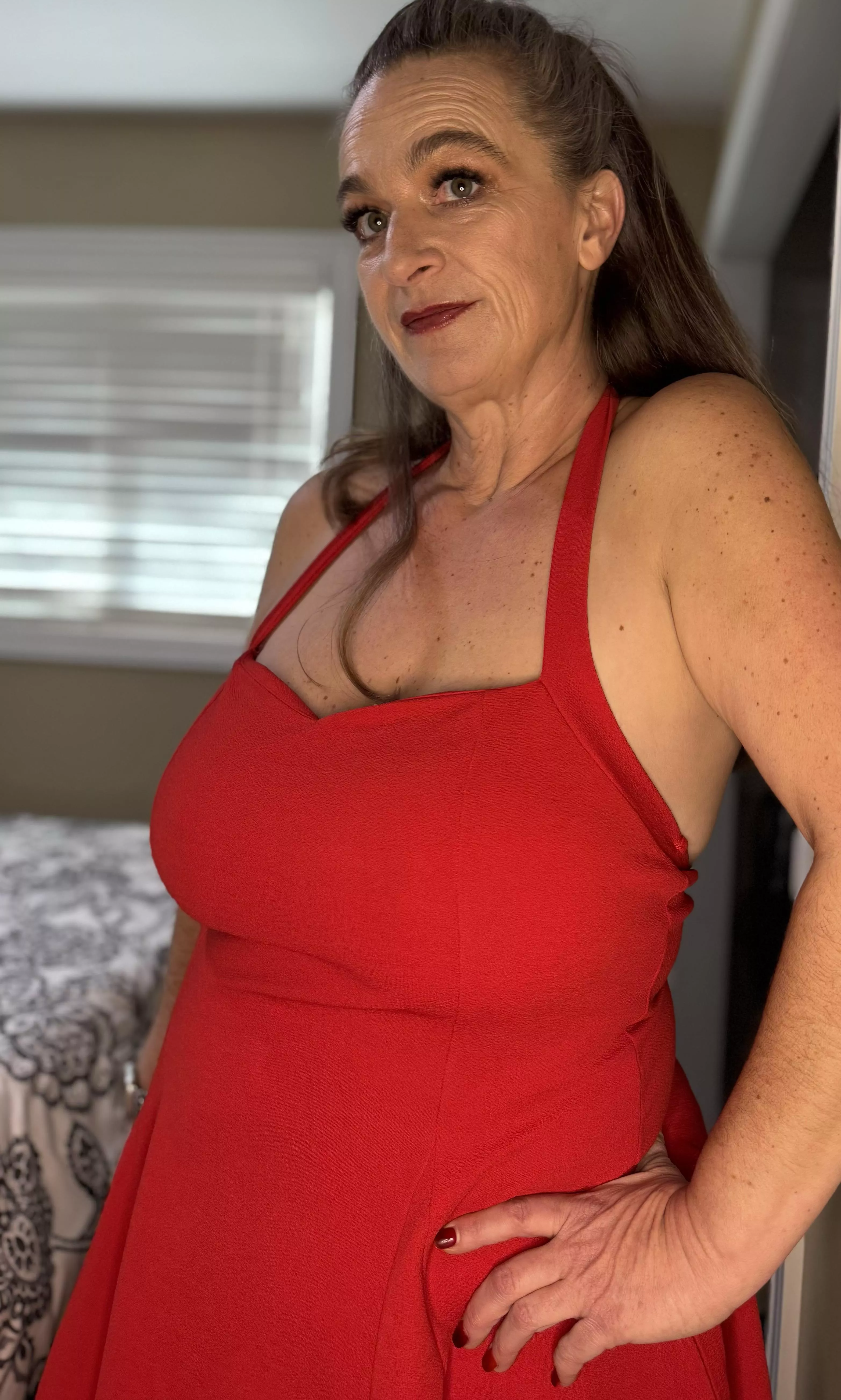 This look makes me feel like a million bucks (f47)