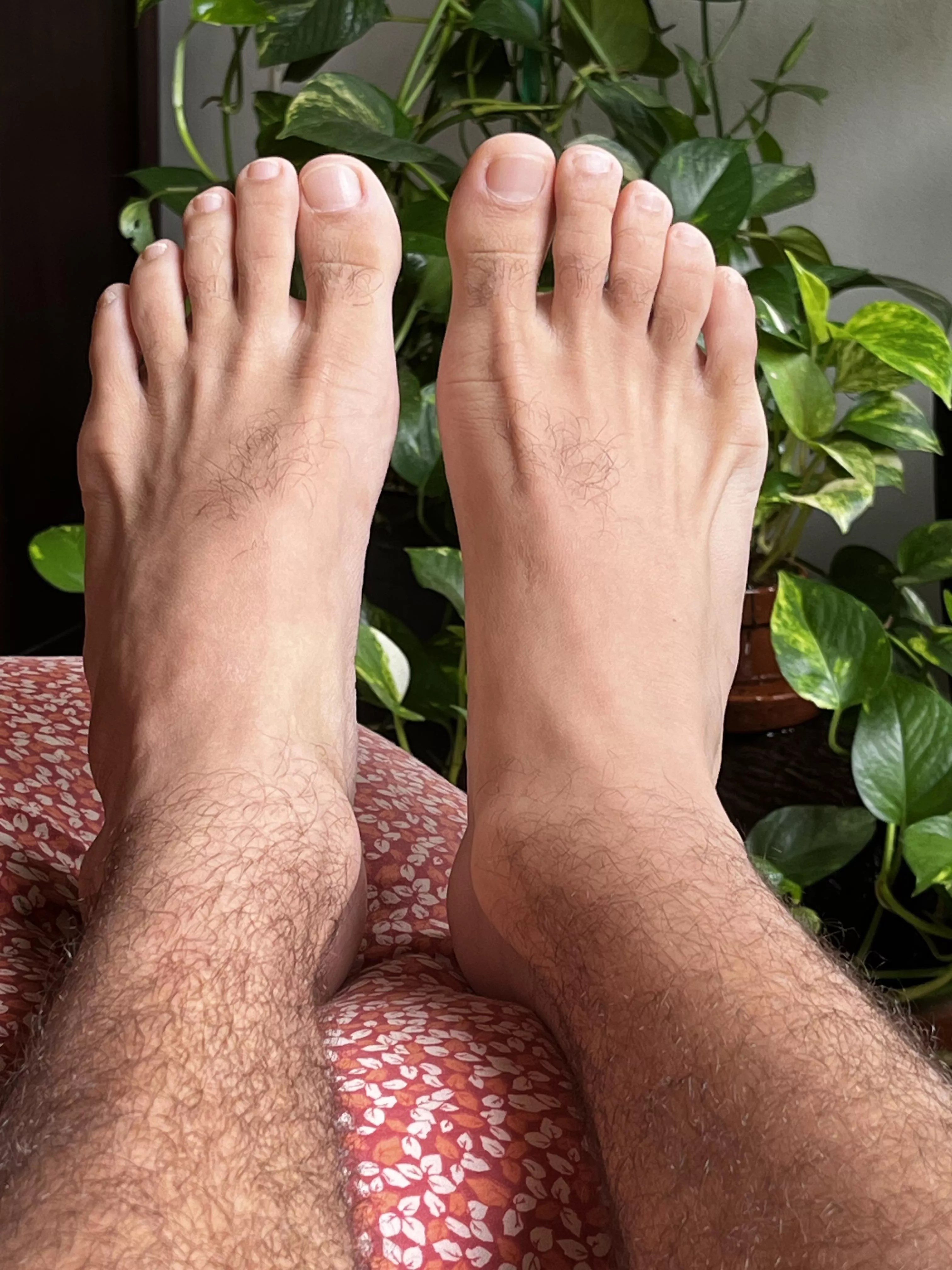 Tout ce qu'ils veulent, c'est un bon massage pour commencer