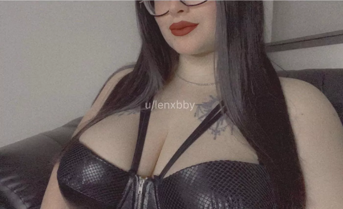 Would you allow me to use and abuse you for my own pleasure?