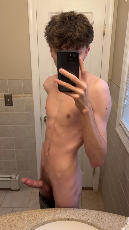 (Age 23) I got something you can gobble on