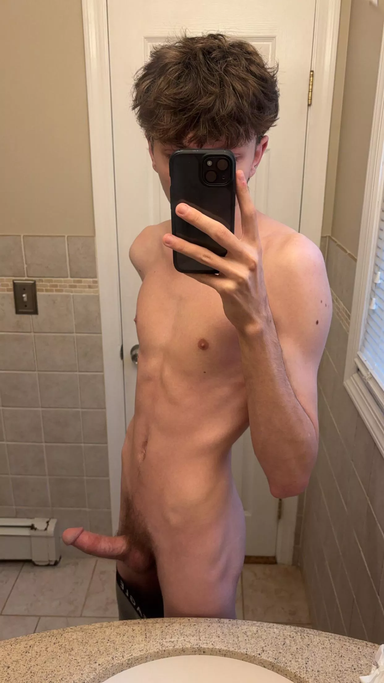 (Age 23) I got something you can gobble on