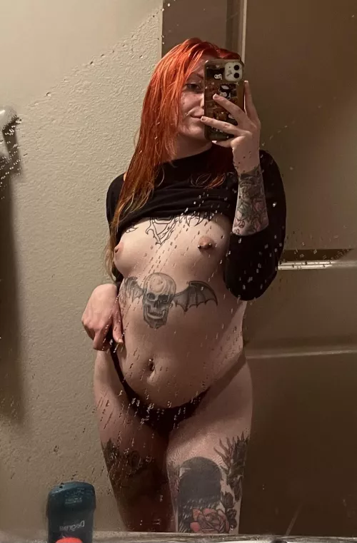 Back to my regular schedule tomorrow, come hang 🫶🏻