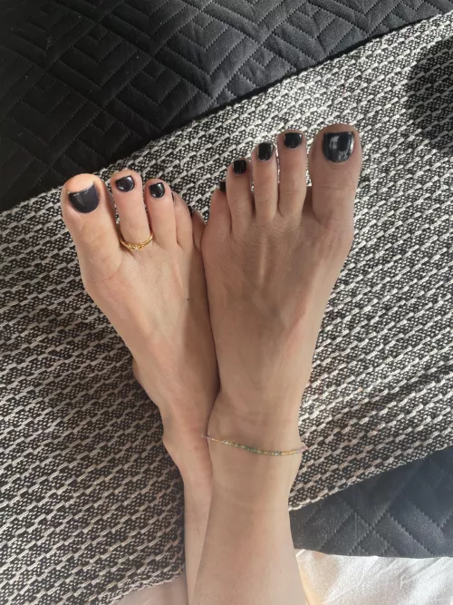 Chill feet and Anklet