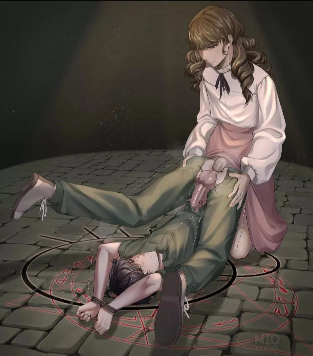 [GM4F] Fear & Hunger, Silent Hill, Lovecraft, Dark Souls inspired Roleplay || All look upon in despair and awaken among endless sand. . . 