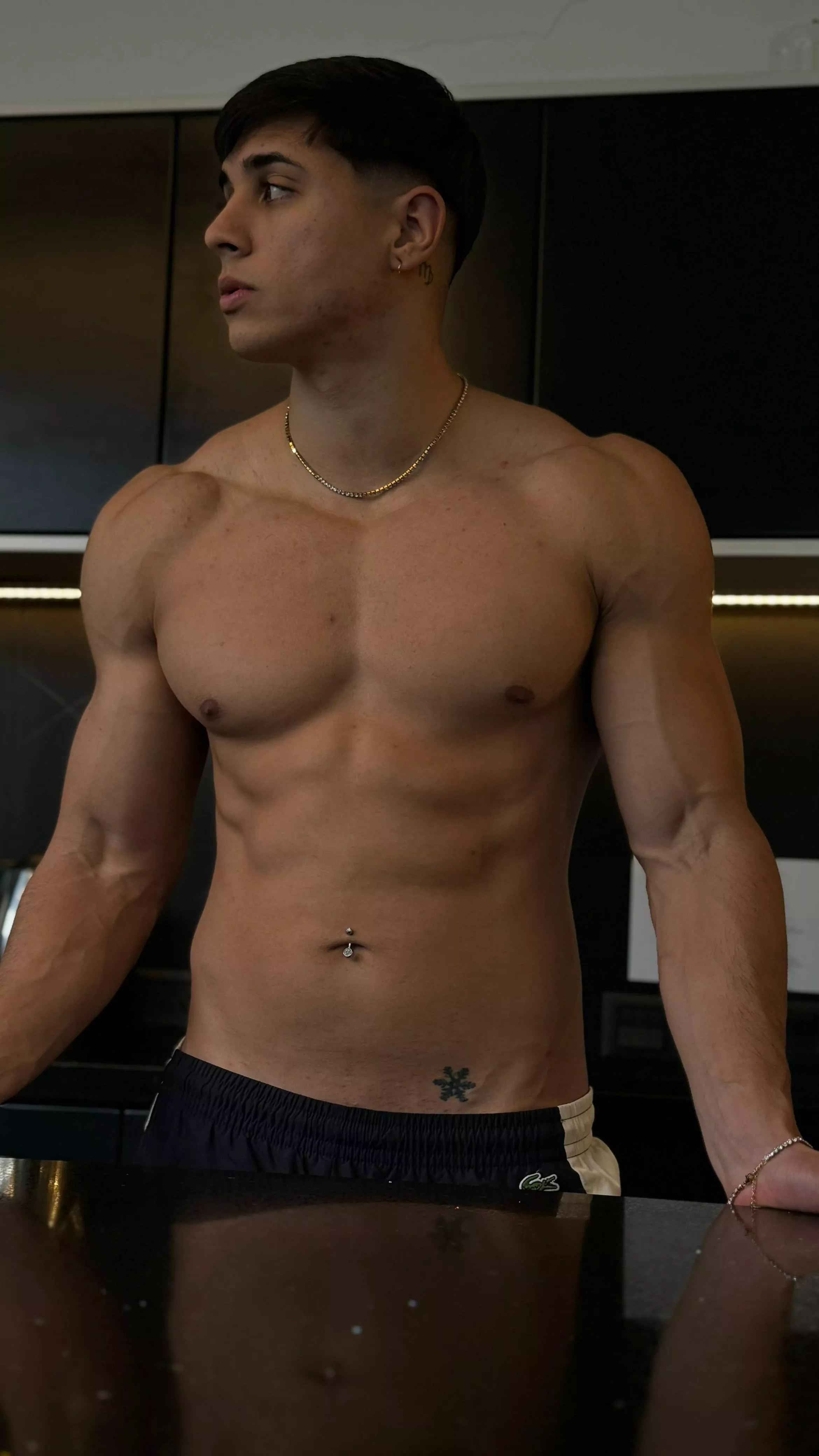 How beautiful it would be to see you now 🤤 (24 age)