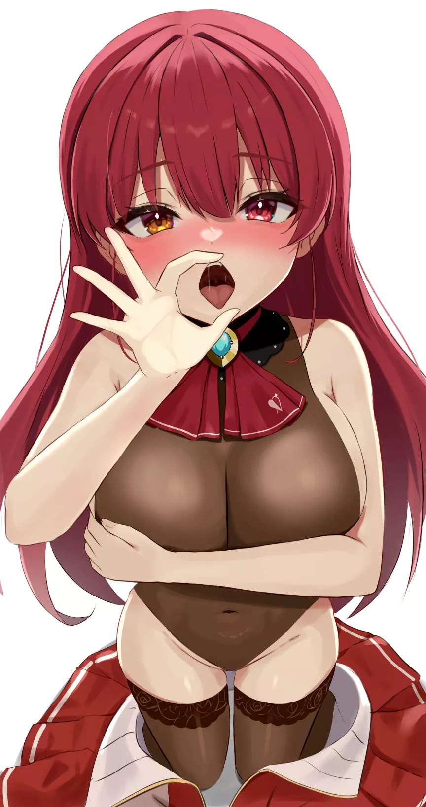 Marine may be suggesting something 